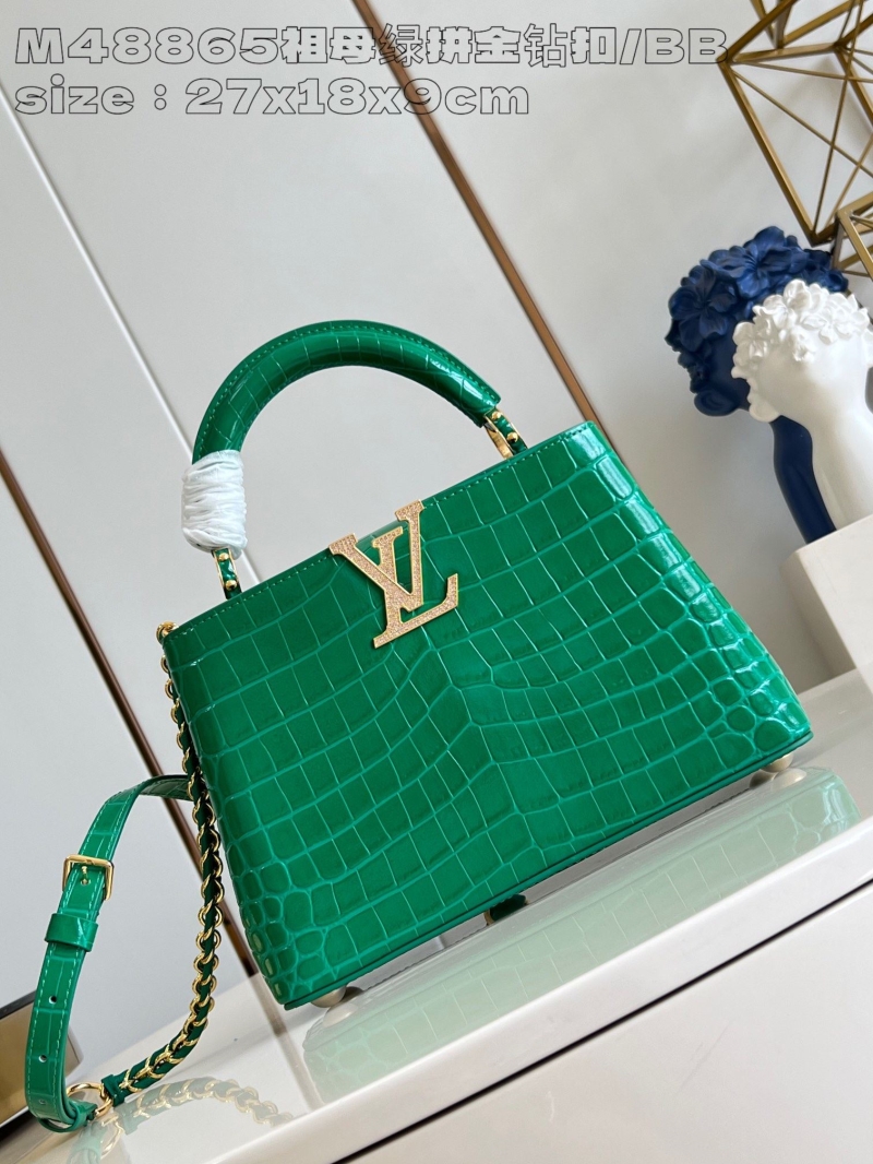 LV Capucines Bags